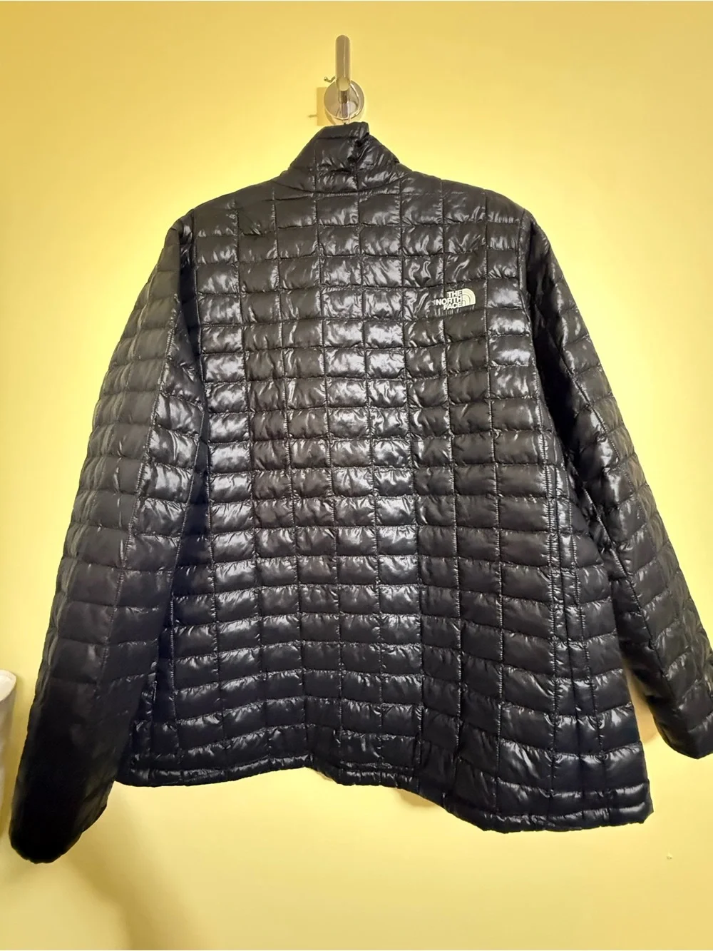 The North Face Women’s Quilted Puffer Jacket Size XXL - Picture 3 of 3